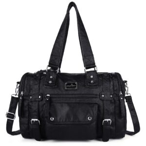 Multi-Functional Women's Shoulder and Crossbody Bag